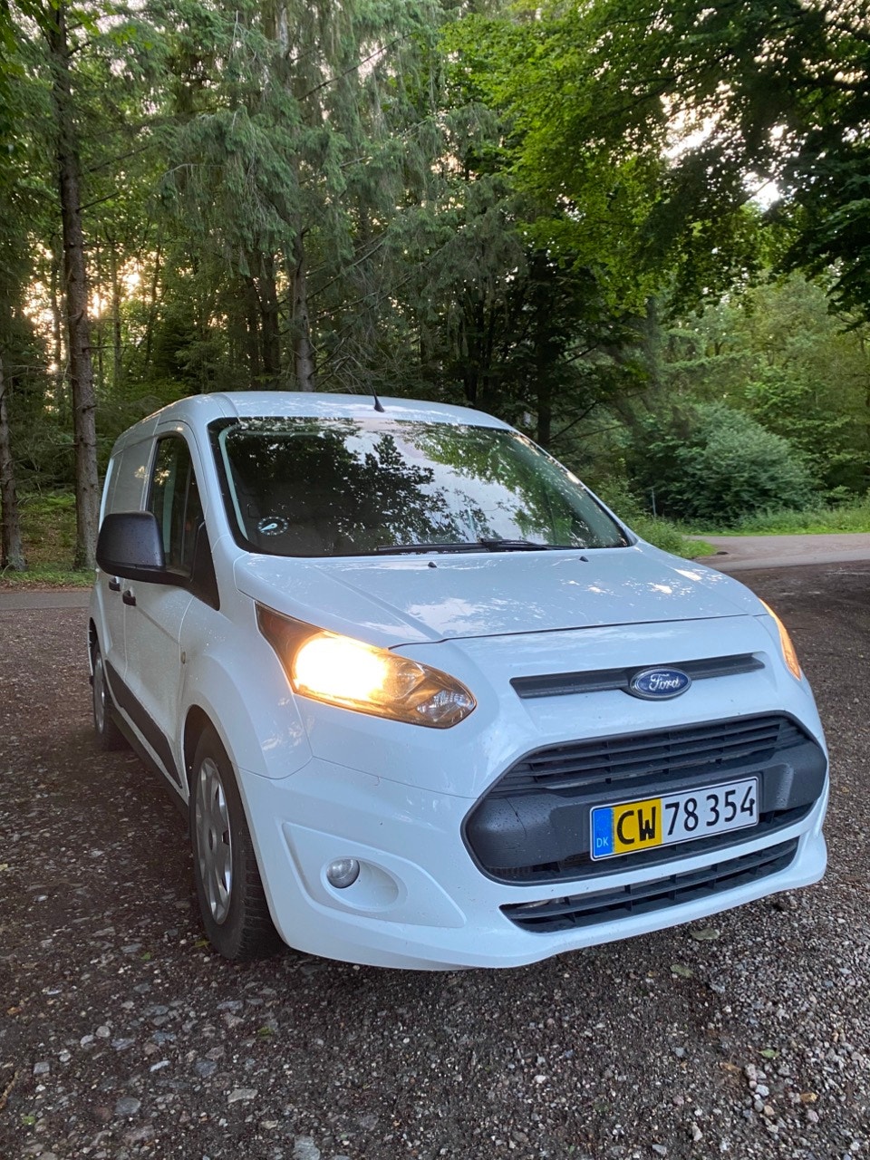Ford Transit Connect – billede 2