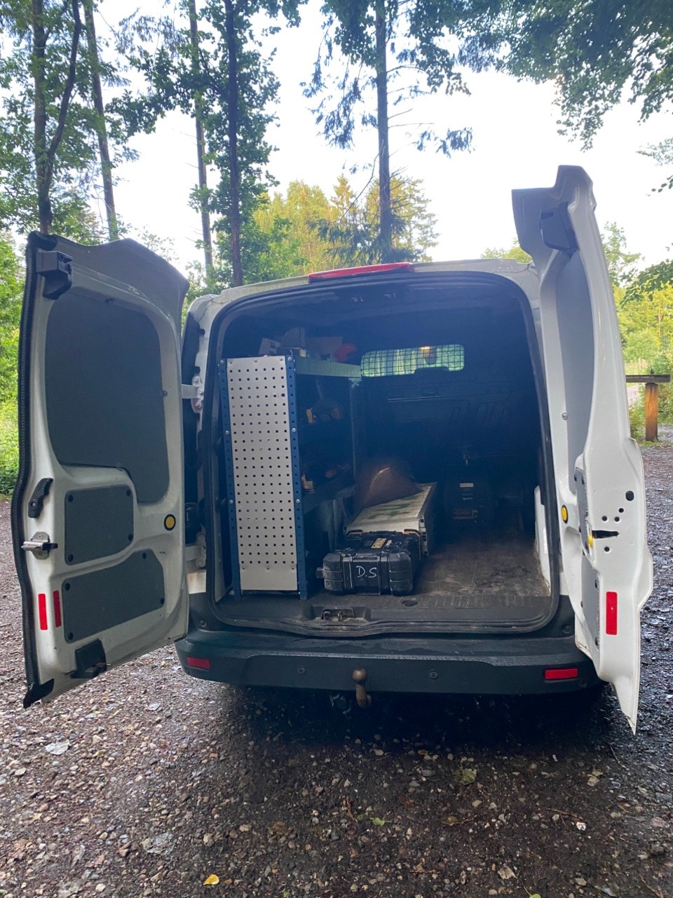 Ford Transit Connect – billede 12