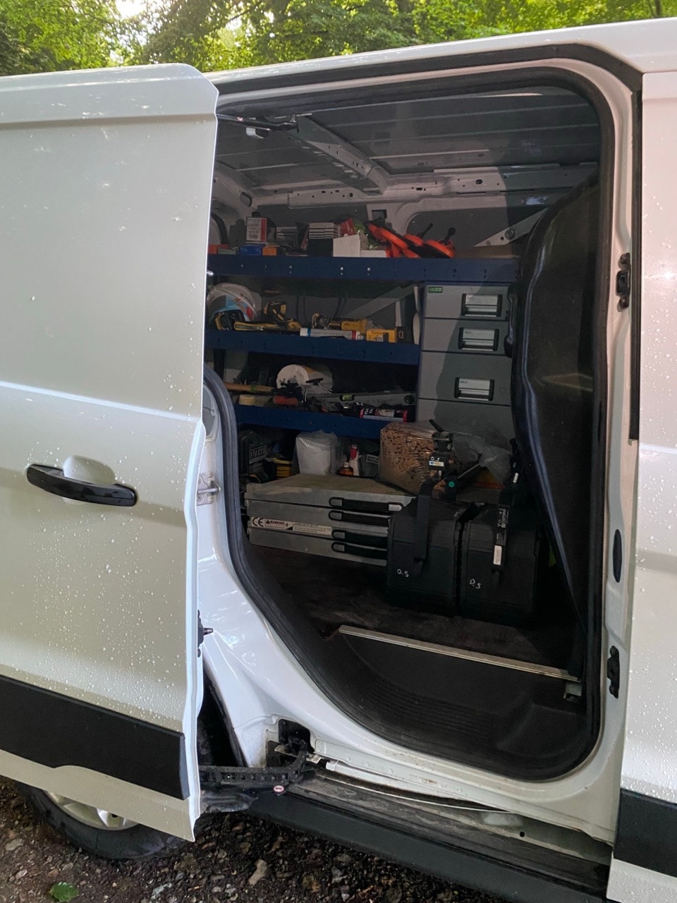 Ford Transit Connect – billede 13