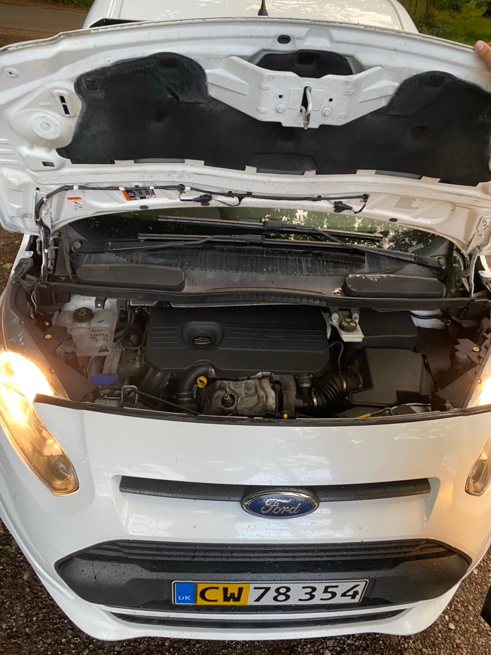 Ford Transit Connect – billede 14