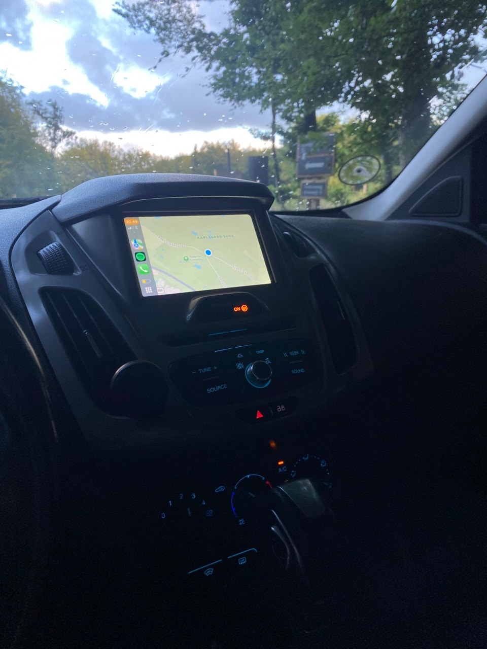 Ford Transit Connect – billede 7