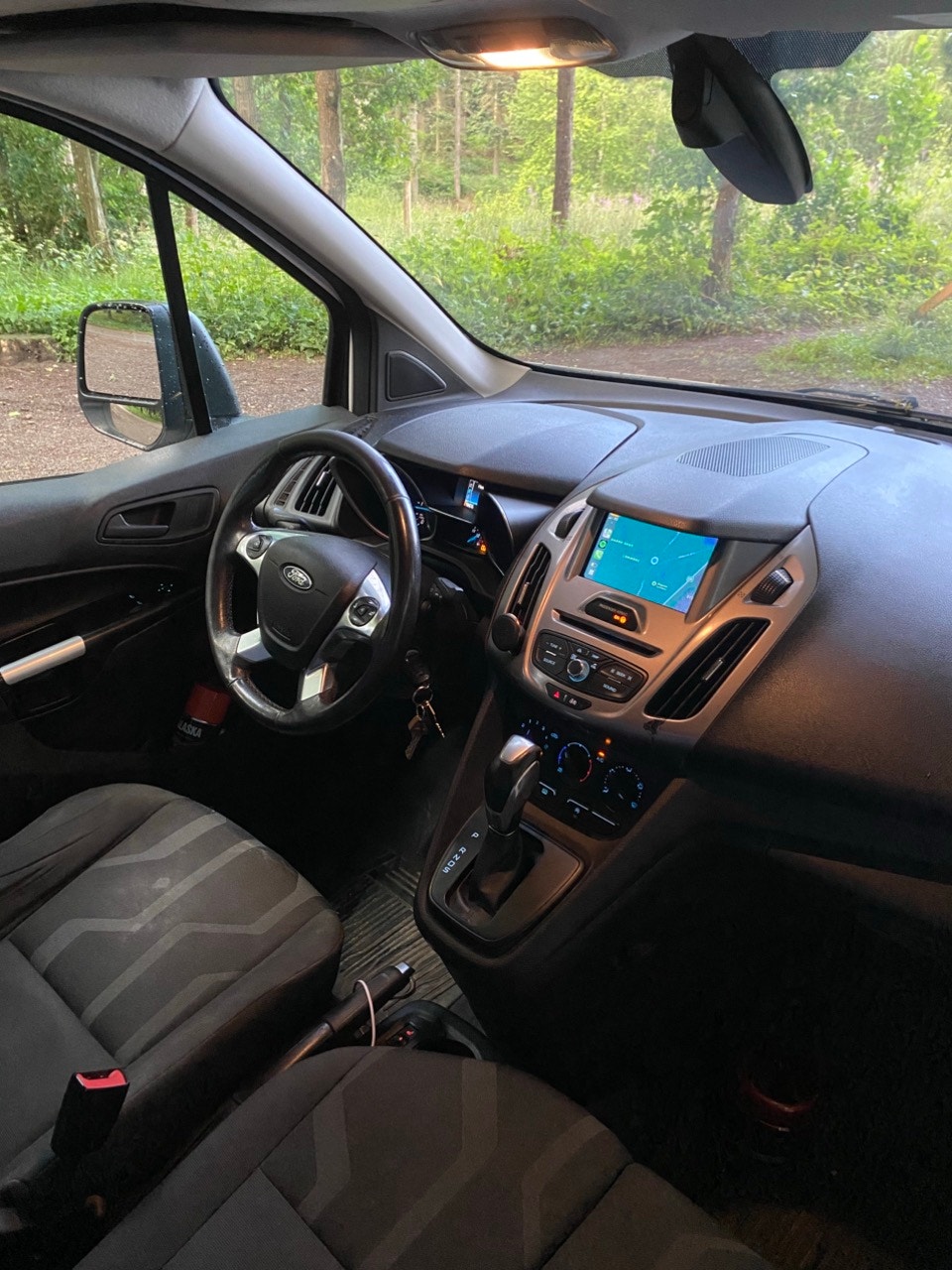 Ford Transit Connect – billede 9