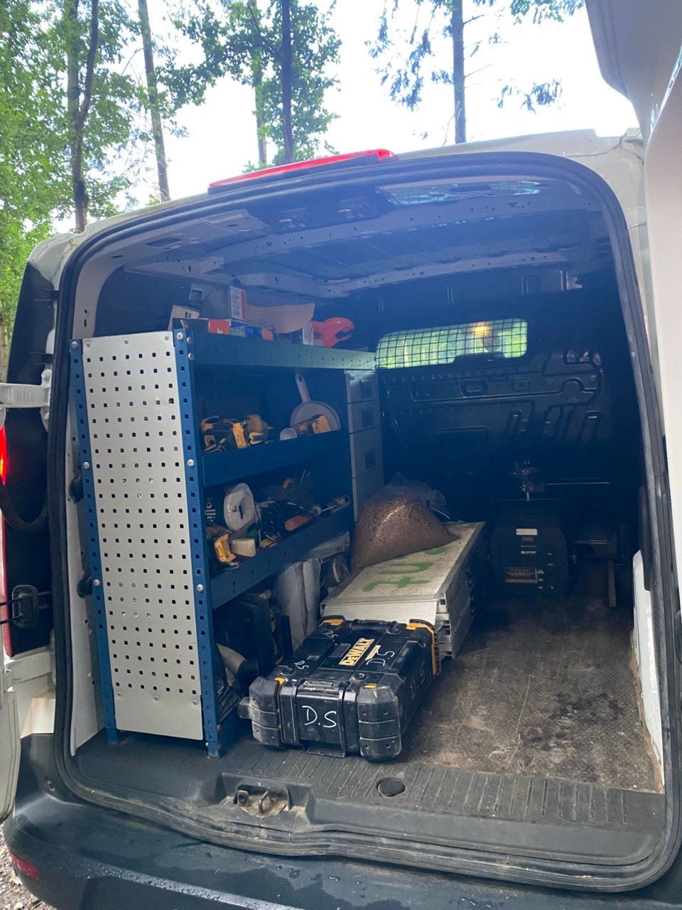 Ford Transit Connect – billede 11