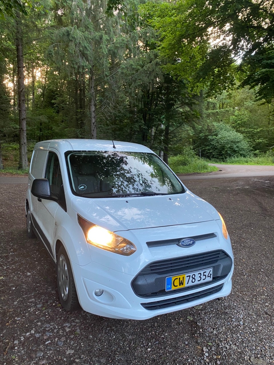 Ford Transit Connect – billede 10