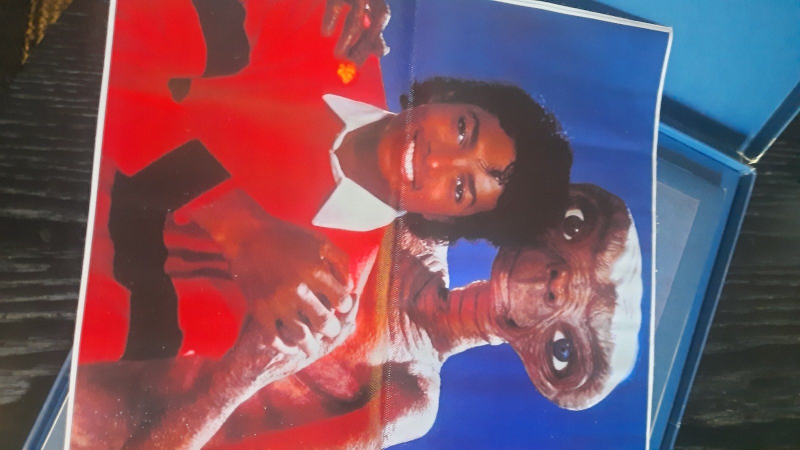 ⭐️E.T. THE EXTRA-TERRESTRIAL マイケルジャクソン⭐️LP Michael Jackson E.T. The Extra-Terrestrial LP soundtrack vinyl