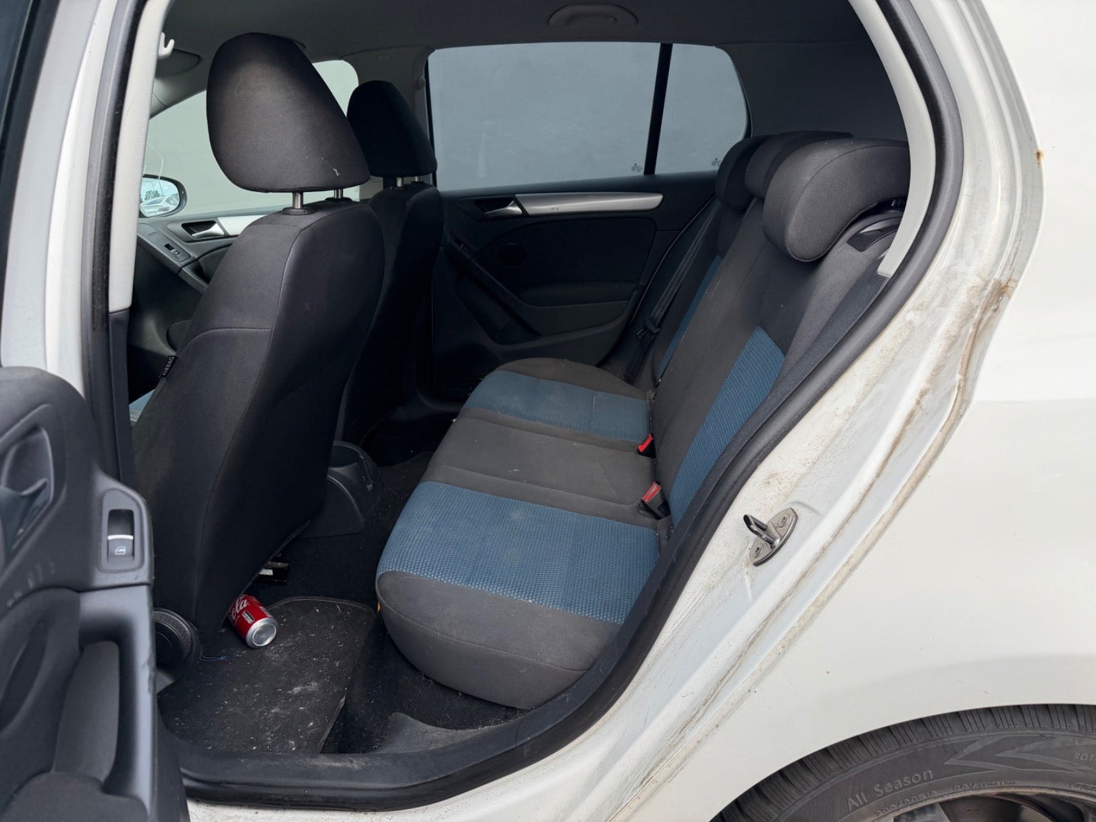 VW Golf VI – billede 8