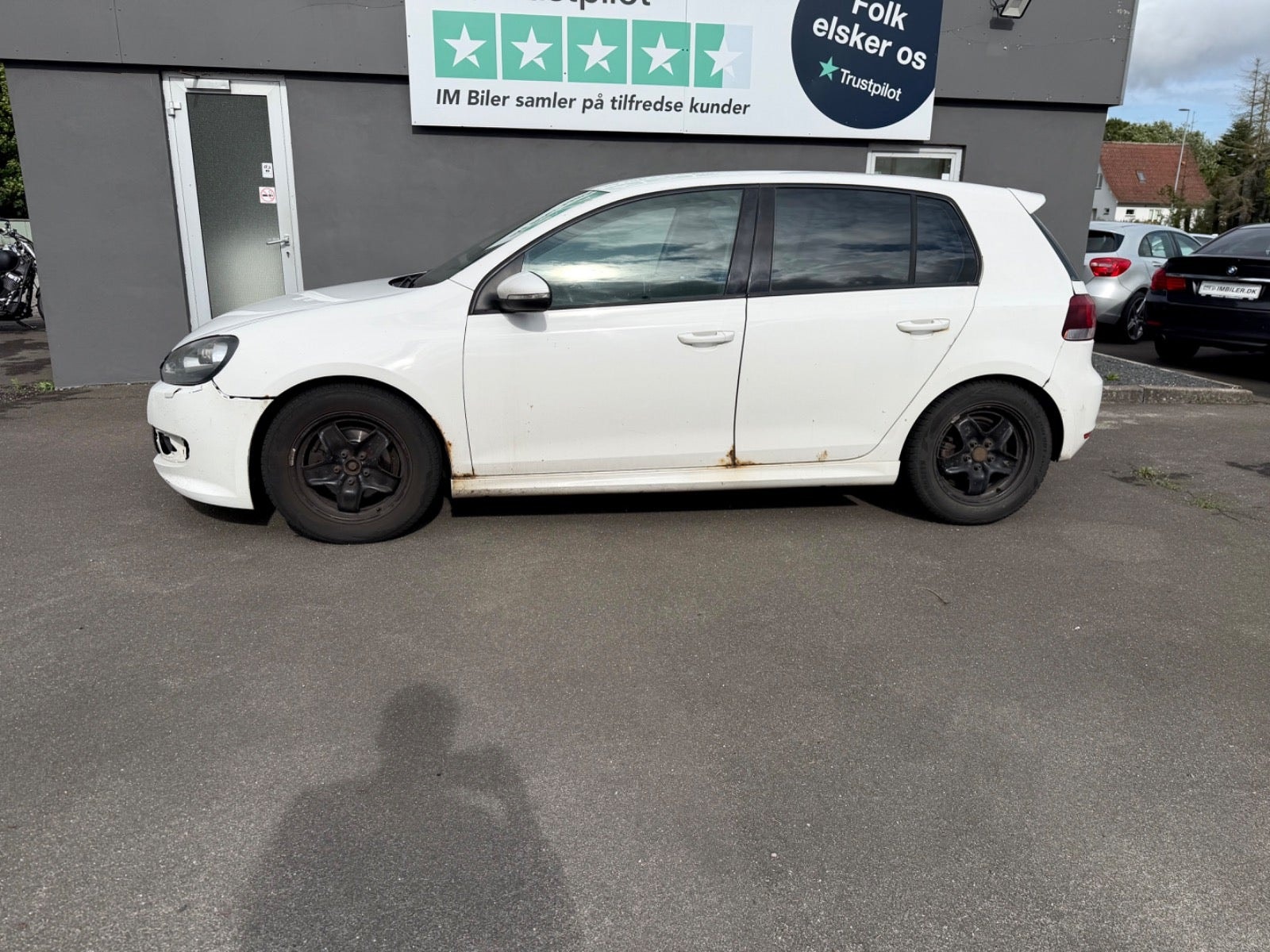 VW Golf VI – billede 2