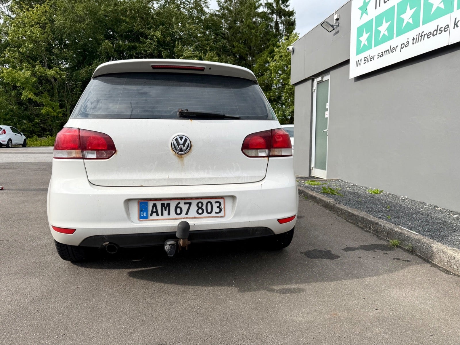 VW Golf VI – billede 6