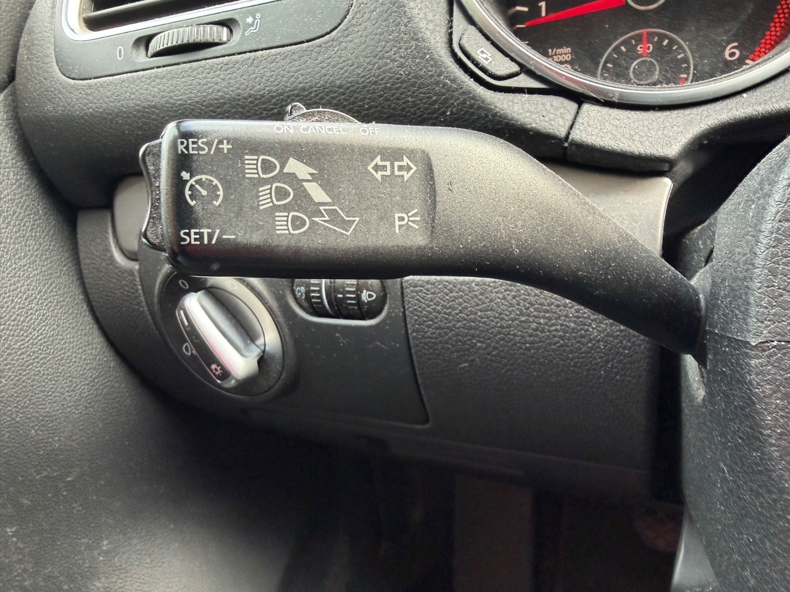 VW Golf VI – billede 5