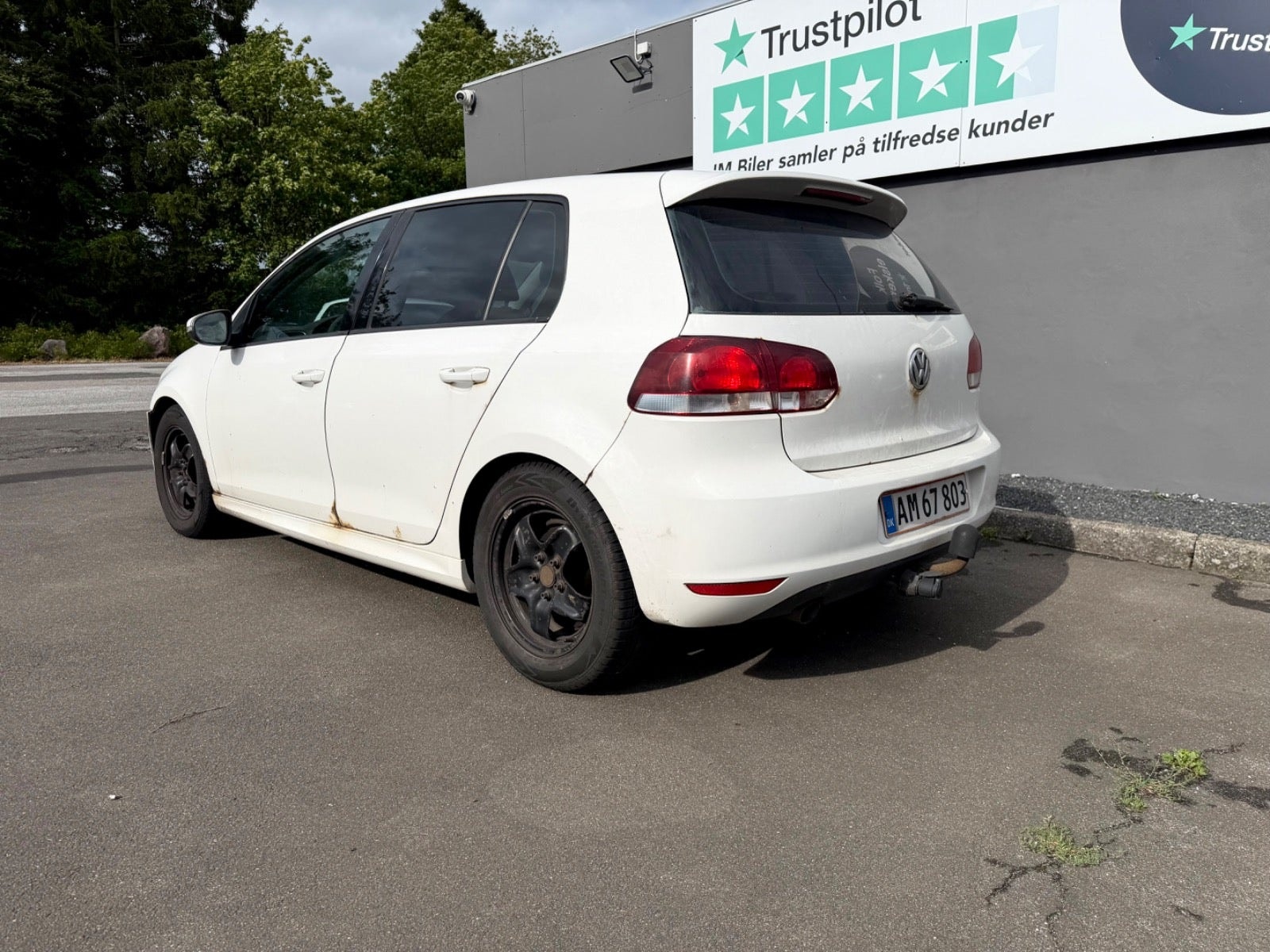 VW Golf VI – billede 3