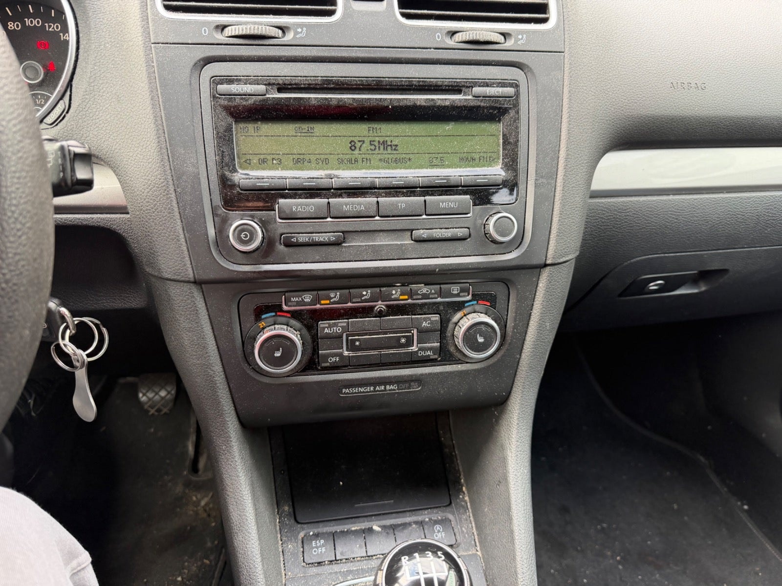 VW Golf VI – billede 9