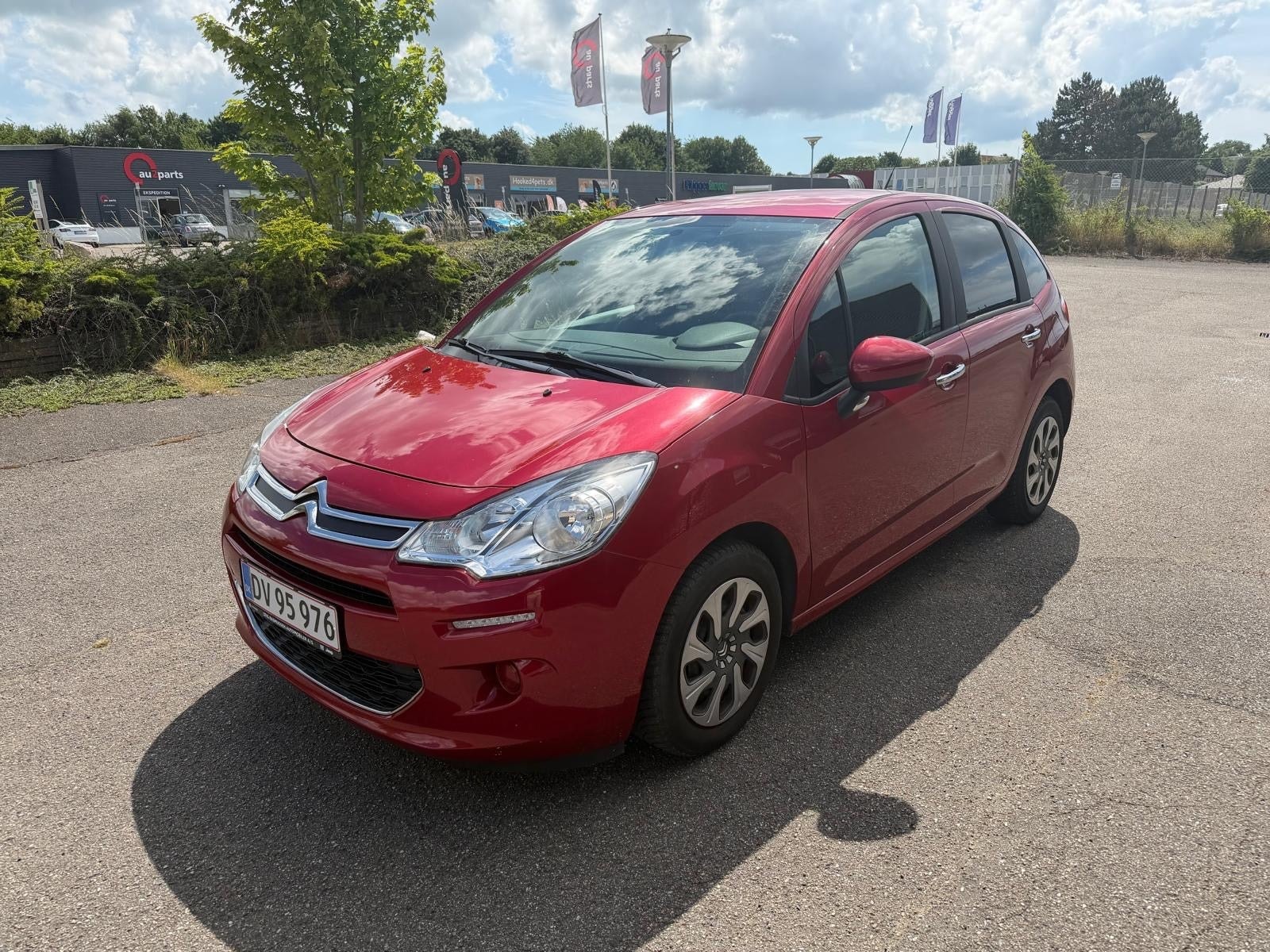 Citroen C3 – billede 3