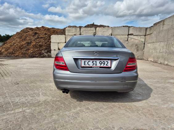 Mercedes C180 – billede 7