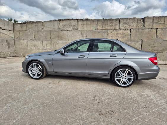 Mercedes C180 – billede 8