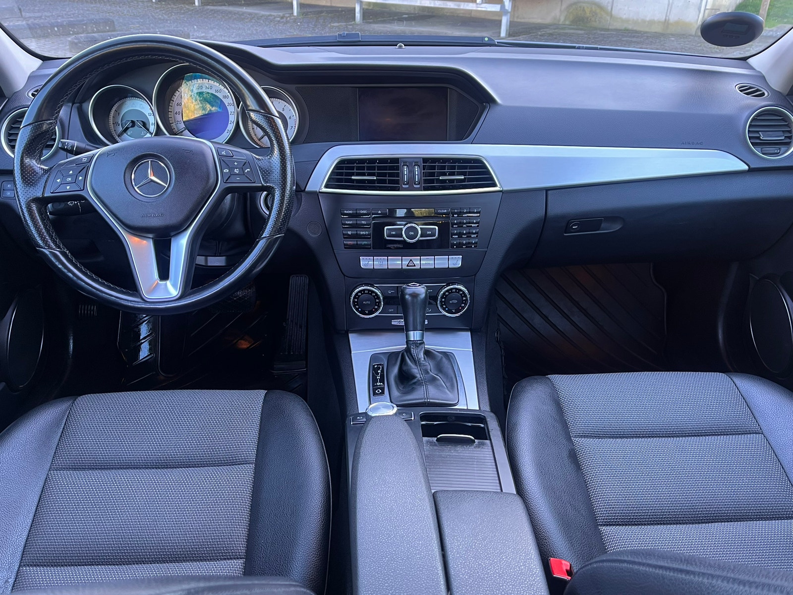 Mercedes C180 – billede 15