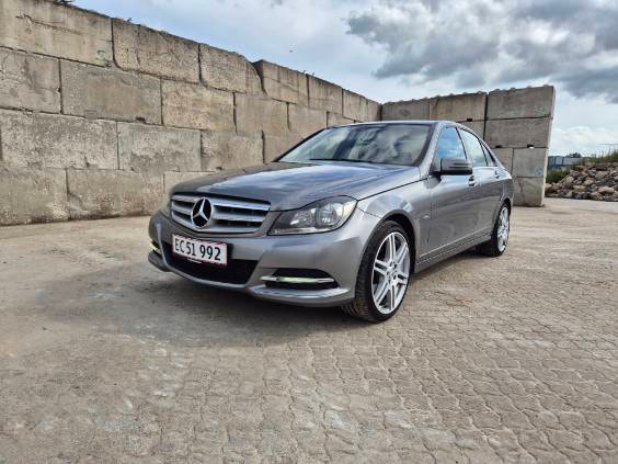 Mercedes C180 – billede 2