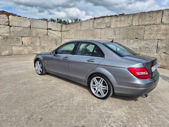 Mercedes C180 – billede 6