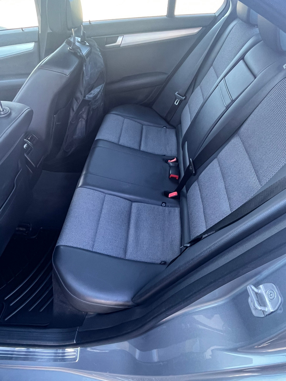 Mercedes C180 – billede 4