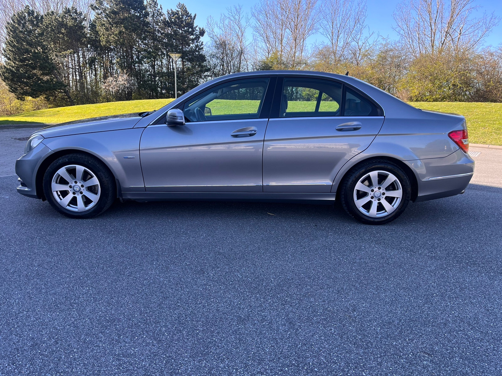Mercedes C180 – billede 12