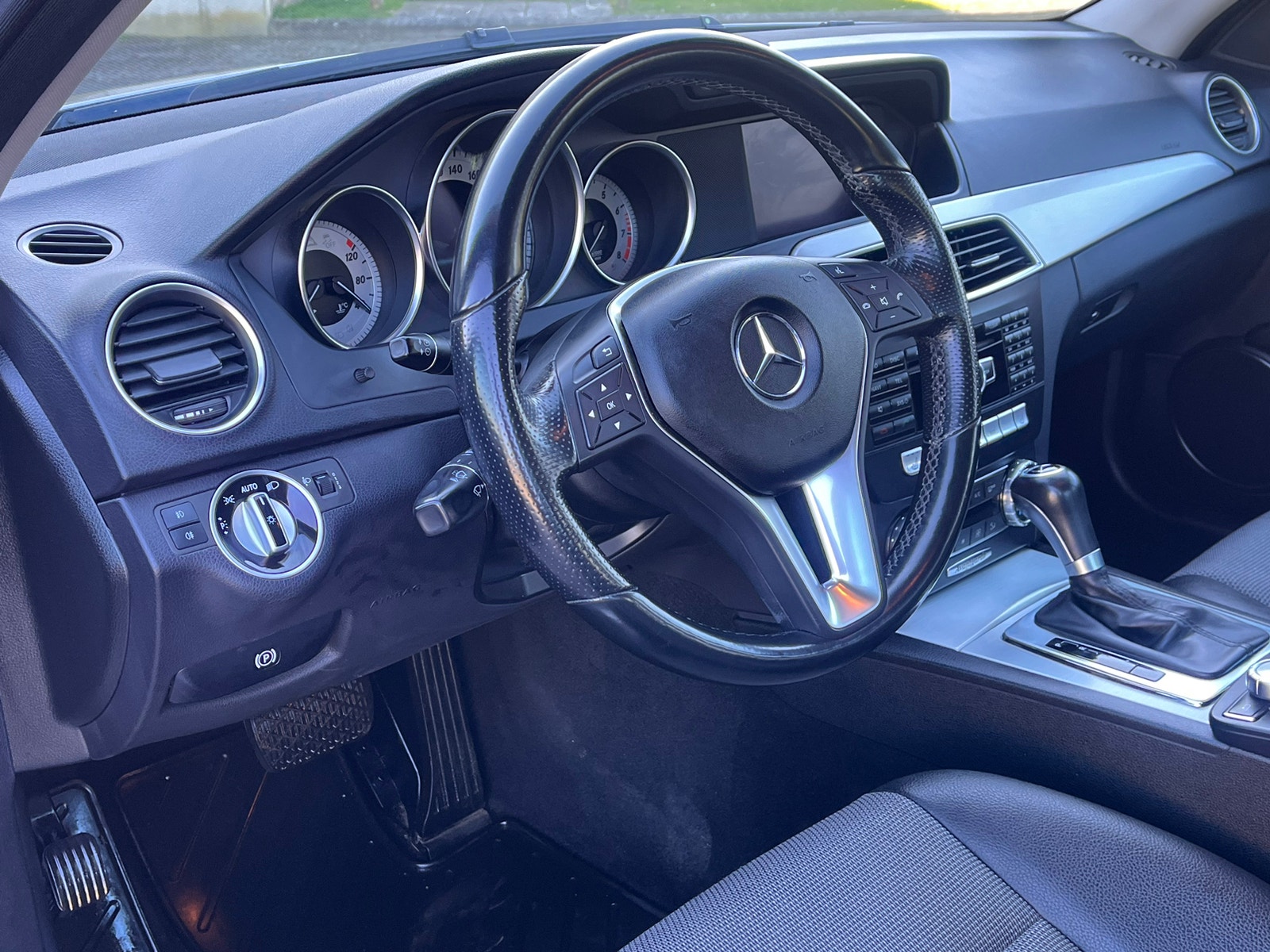 Mercedes C180 – billede 16