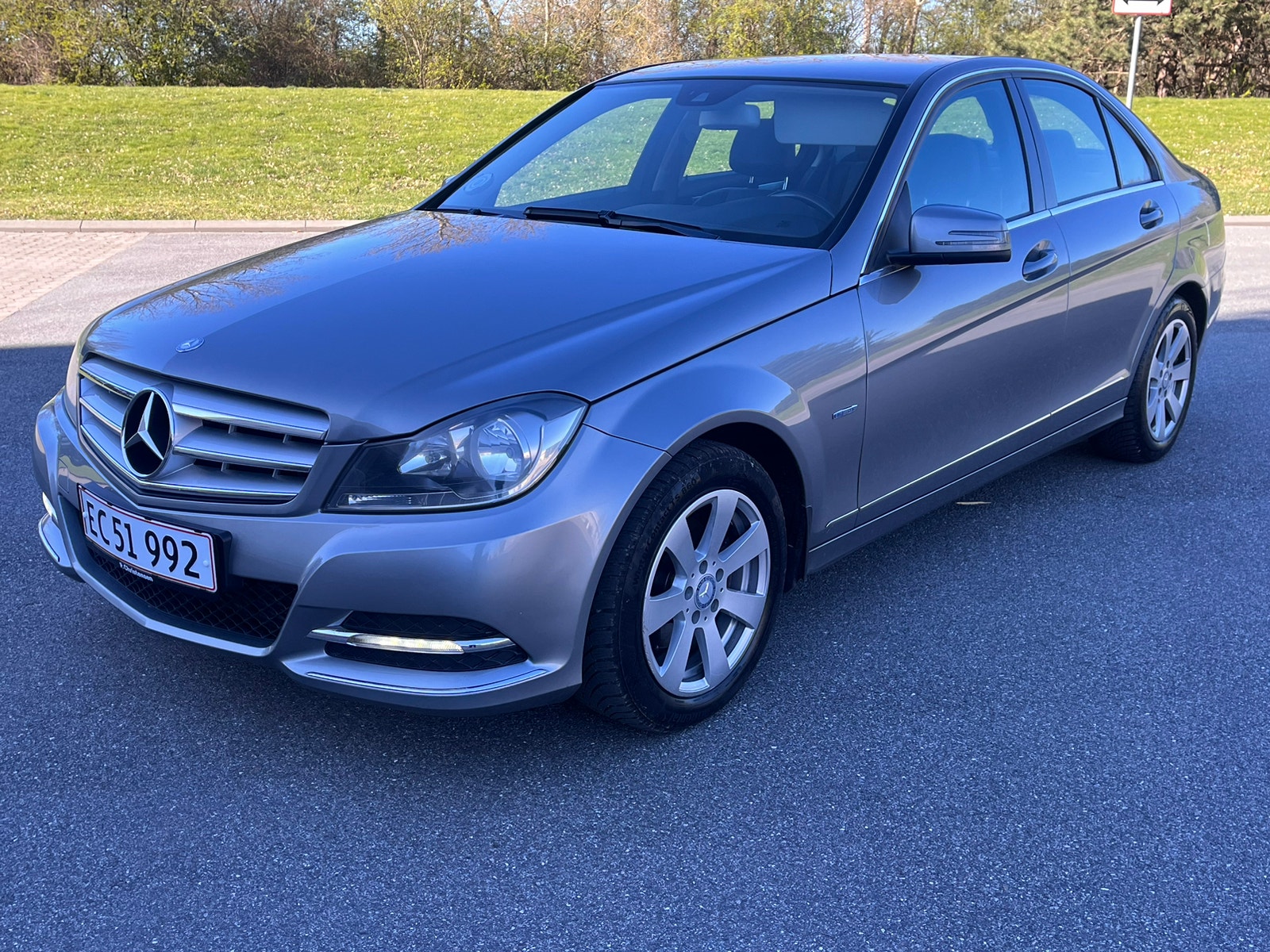 Mercedes C180 – billede 10