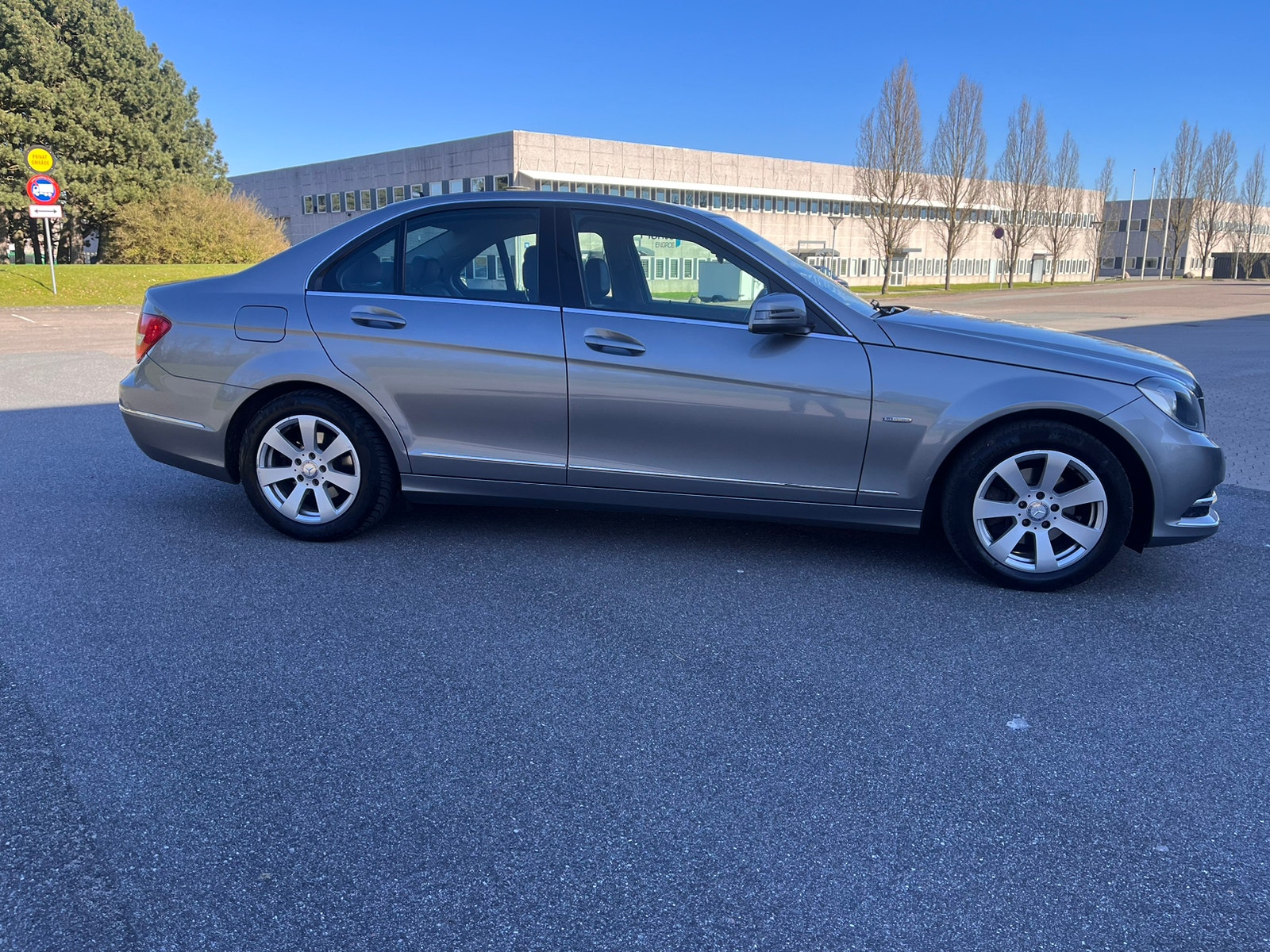 Mercedes C180 – billede 13