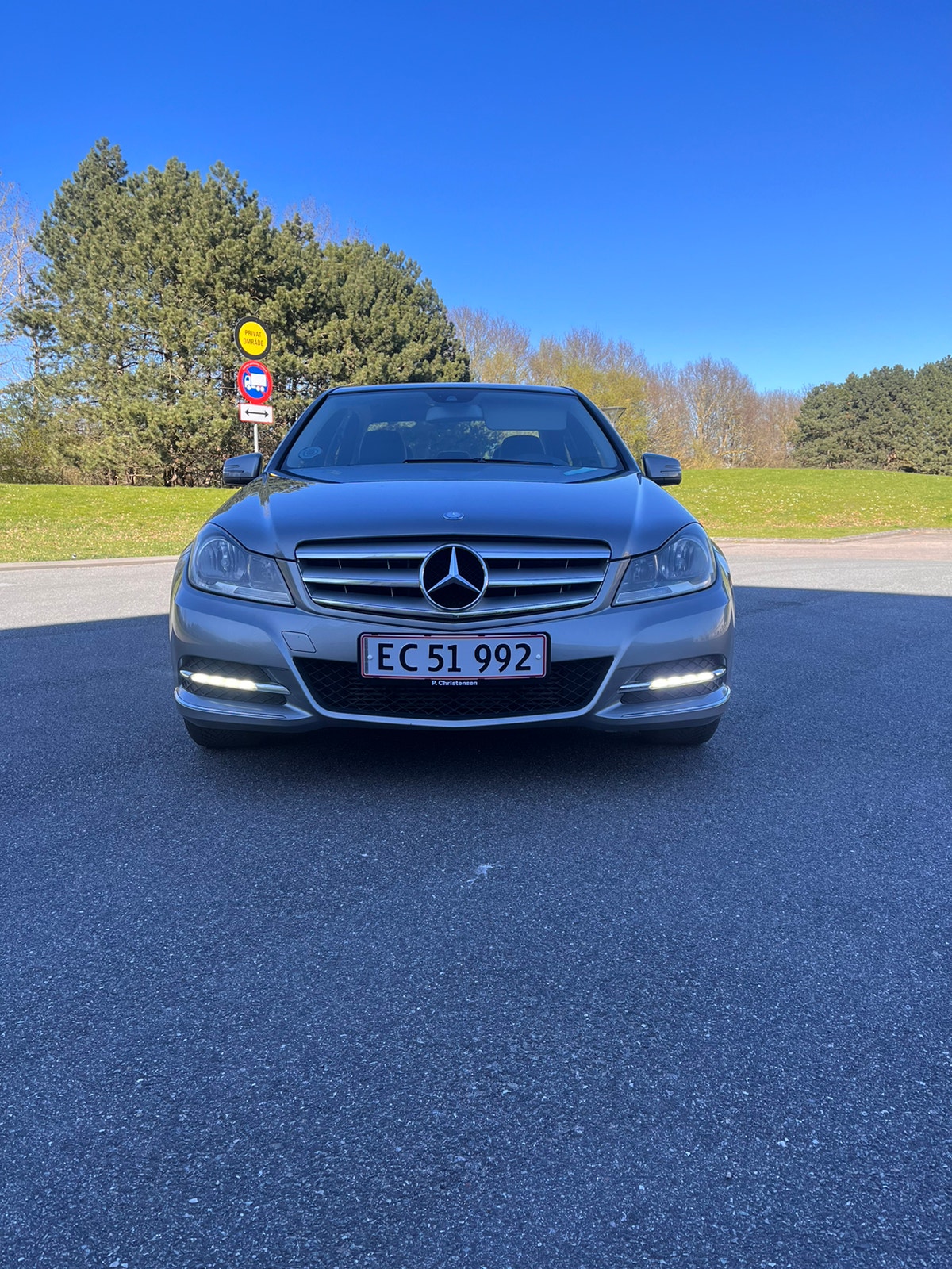 Mercedes C180 – billede 14