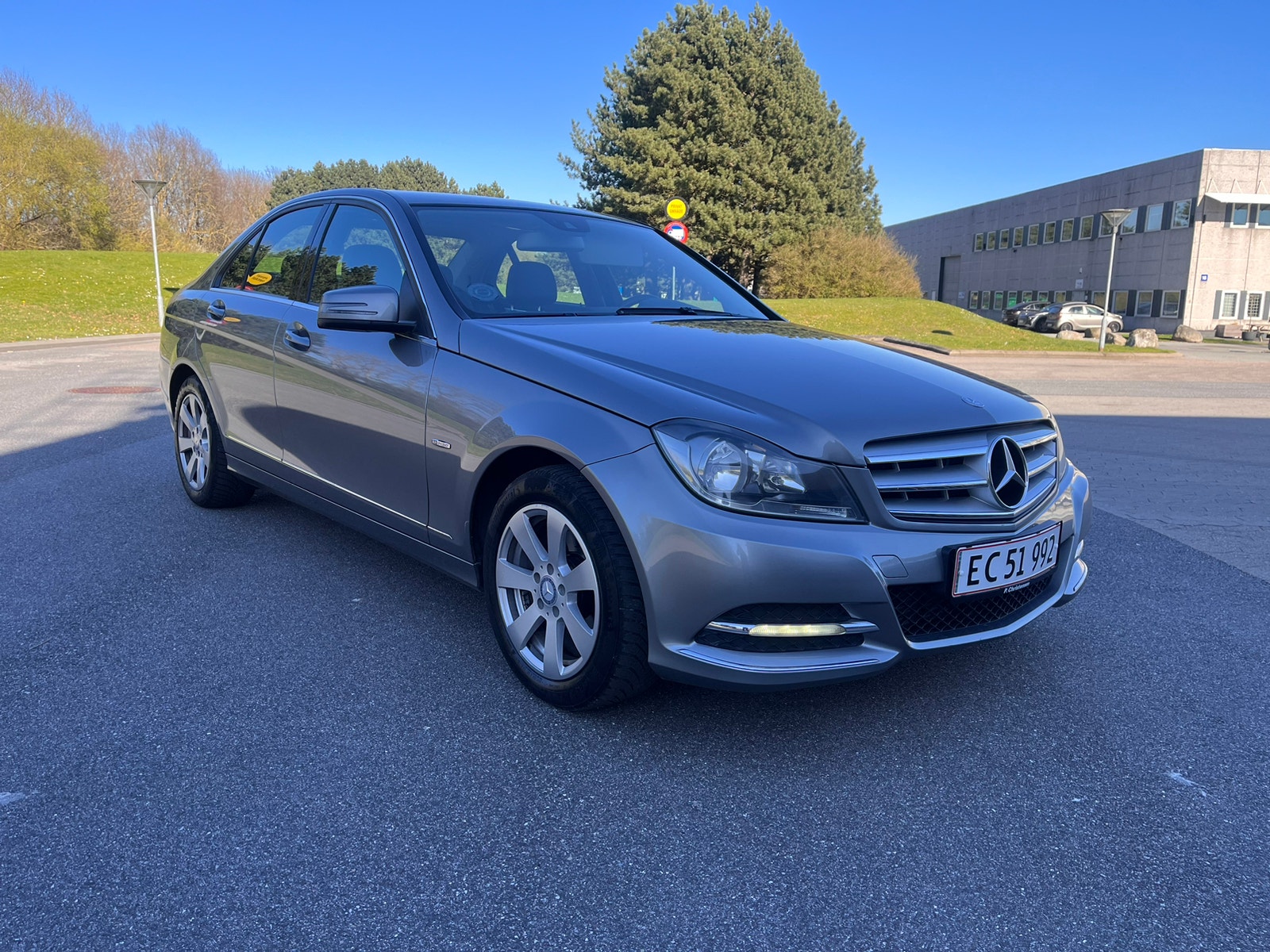 Mercedes C180 – billede 11