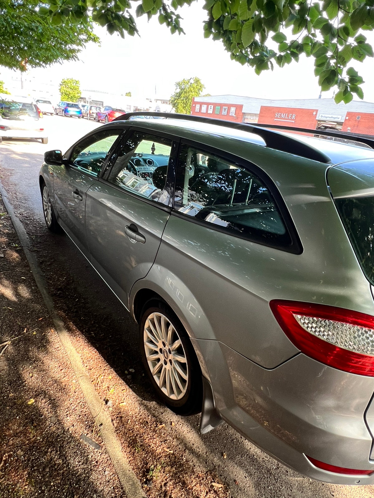 Ford Mondeo – billede 8