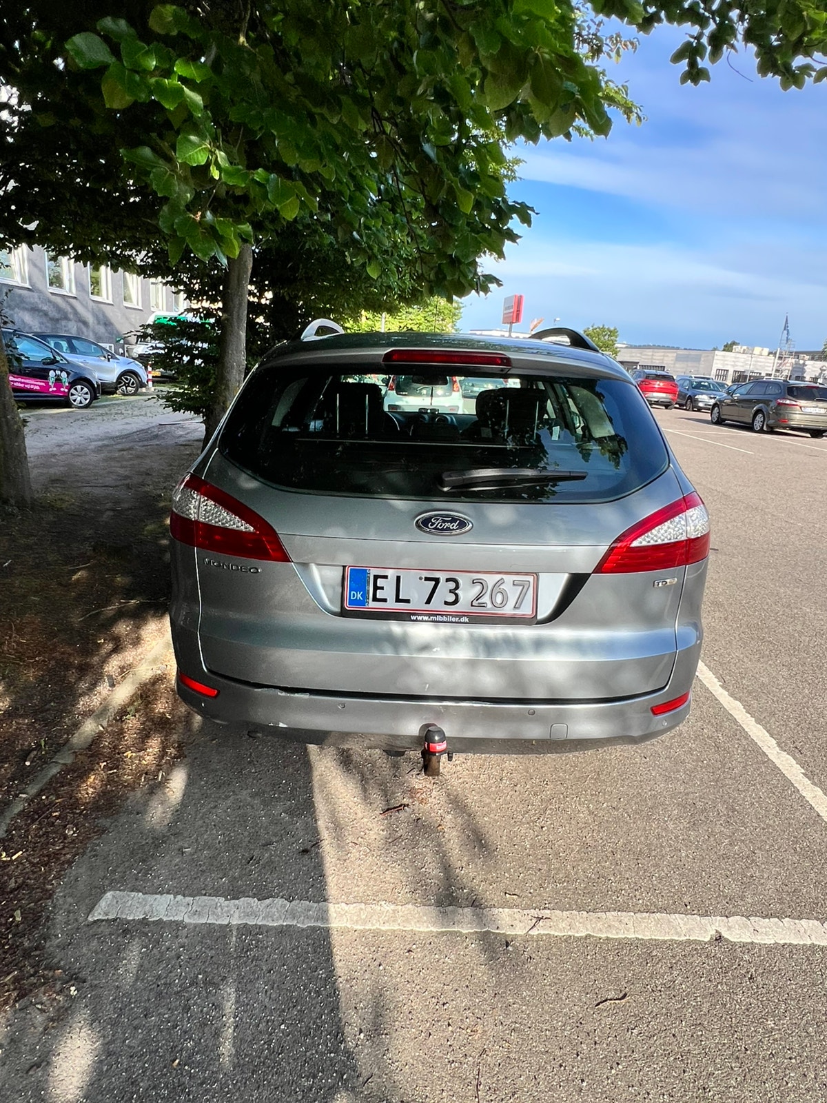 Ford Mondeo – billede 6
