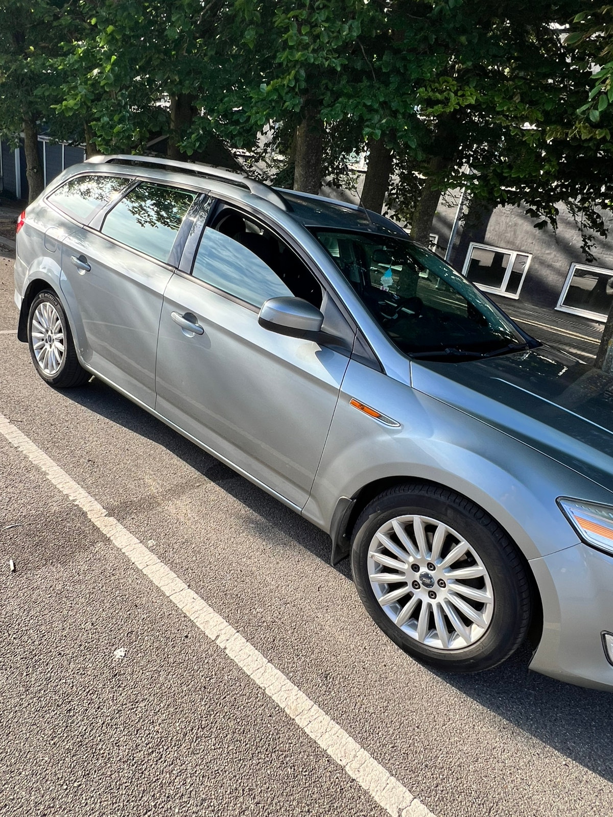 Ford Mondeo – billede 2