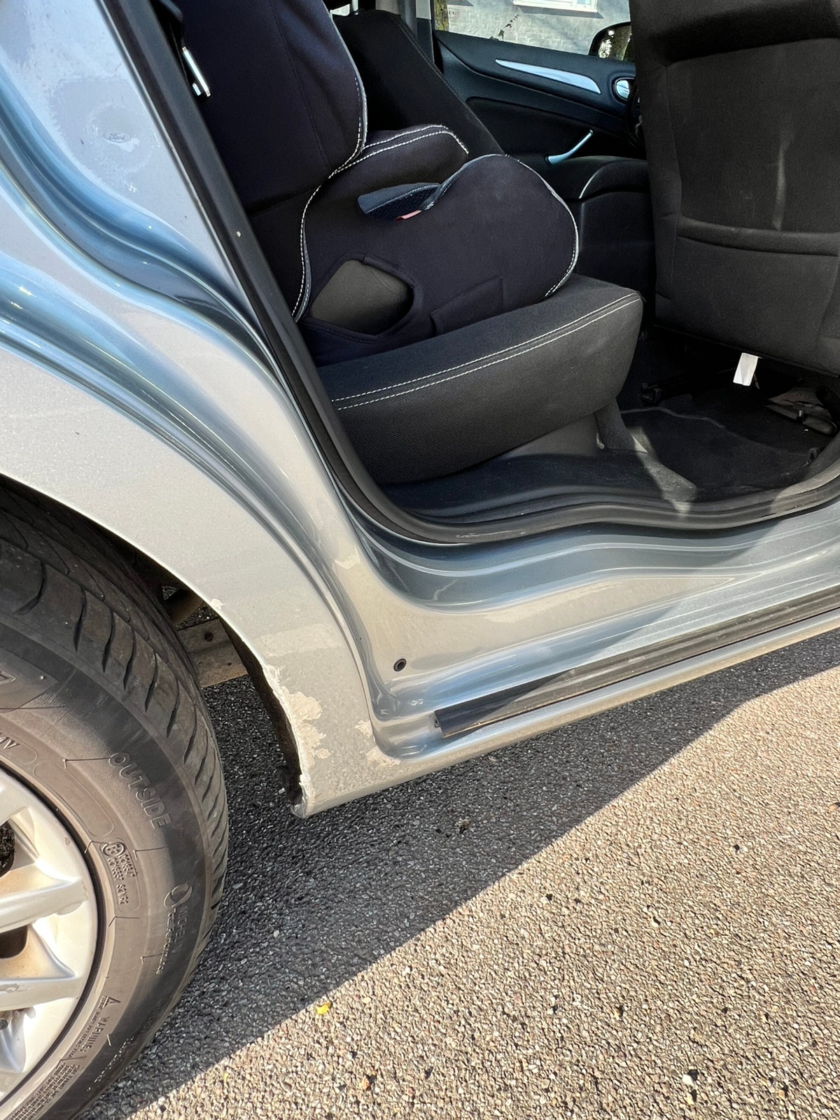 Ford Mondeo – billede 12