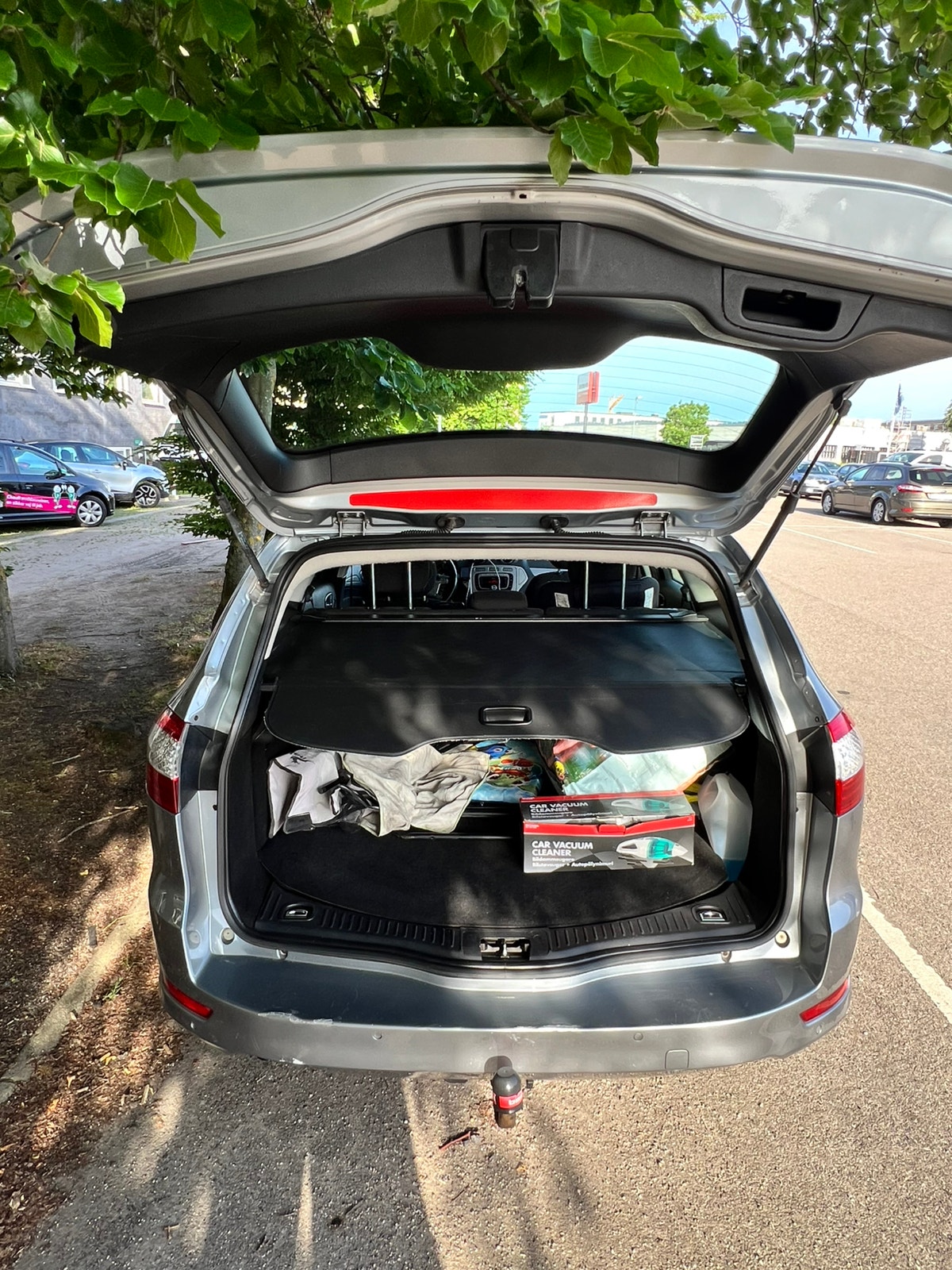 Ford Mondeo – billede 7