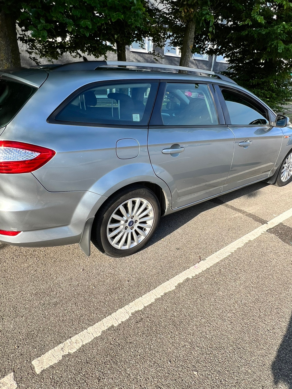 Ford Mondeo – billede 3