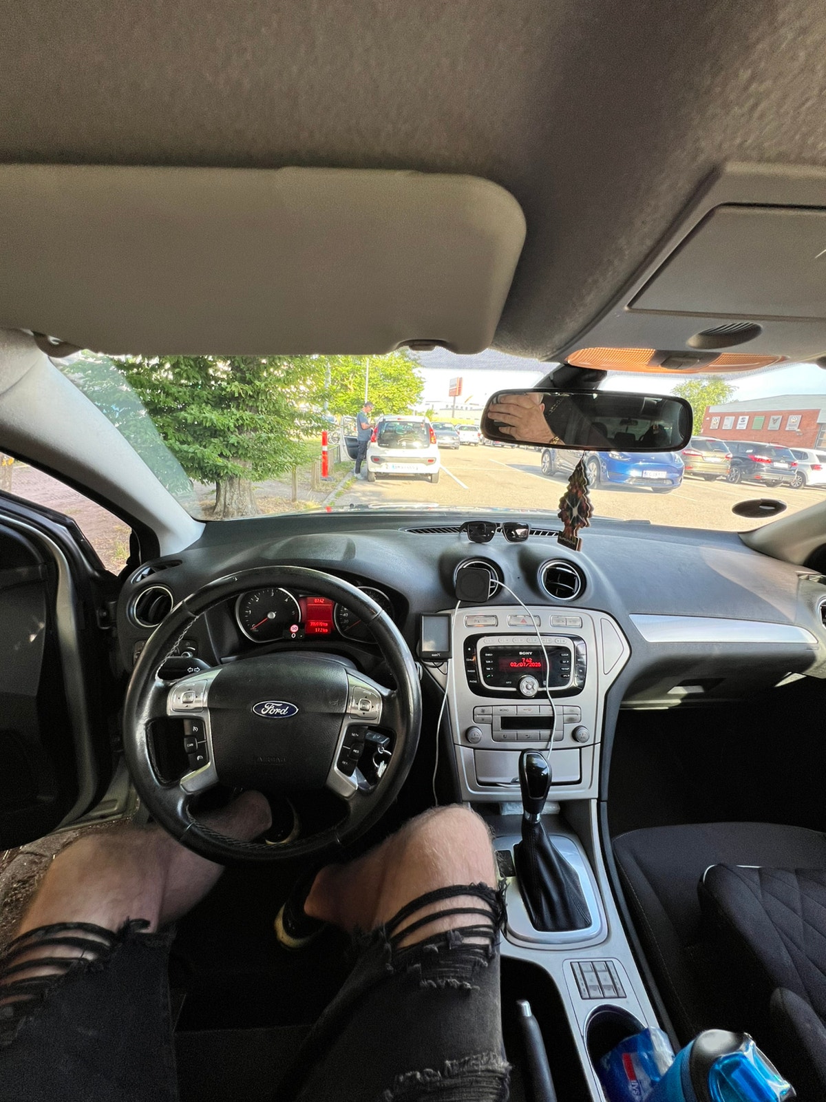 Ford Mondeo – billede 15