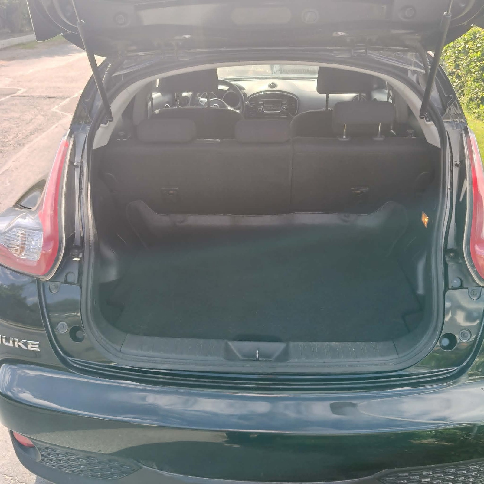 Nissan Juke til salg hos Nabilli