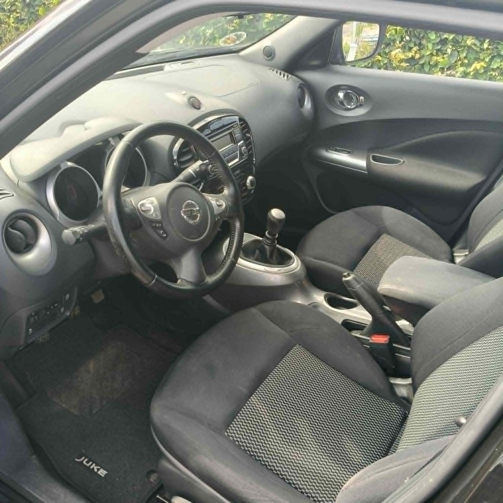 Nissan Juke til salg hos Nabilli