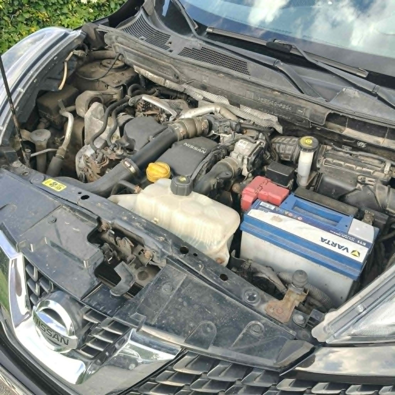 Nissan Juke til salg hos Nabilli