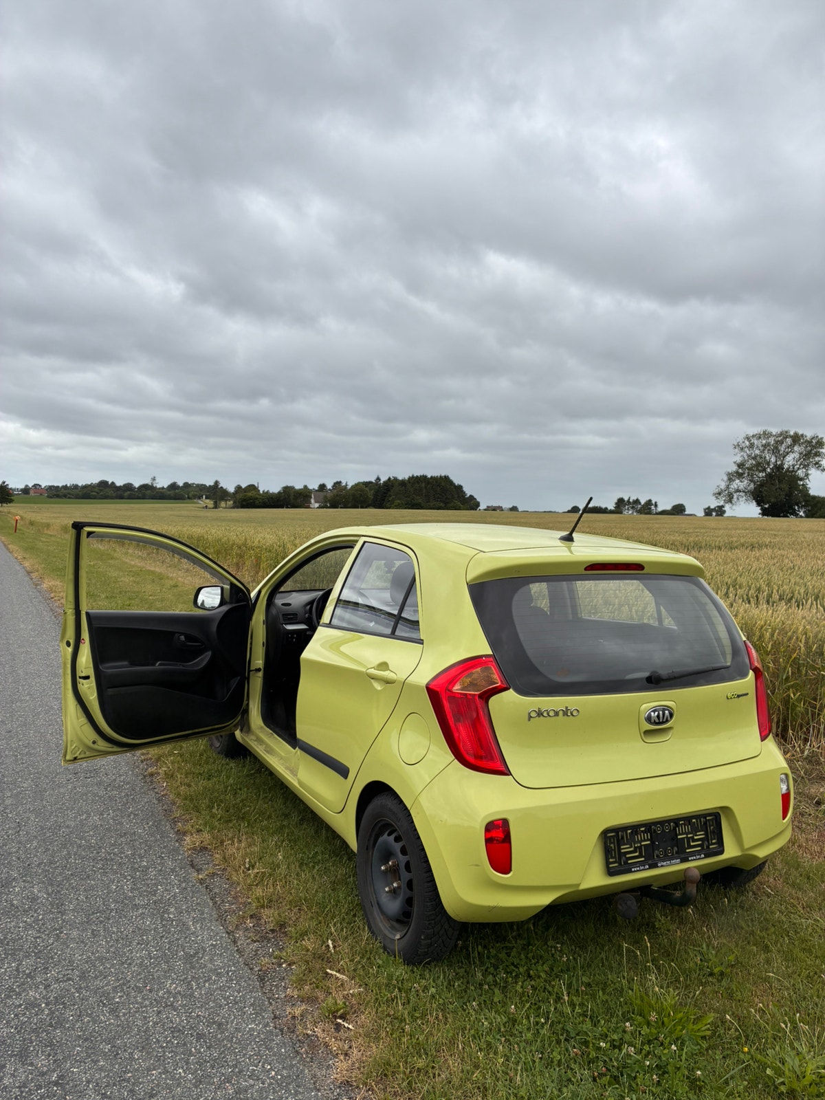 Kia Picanto til salg hos Nabilli