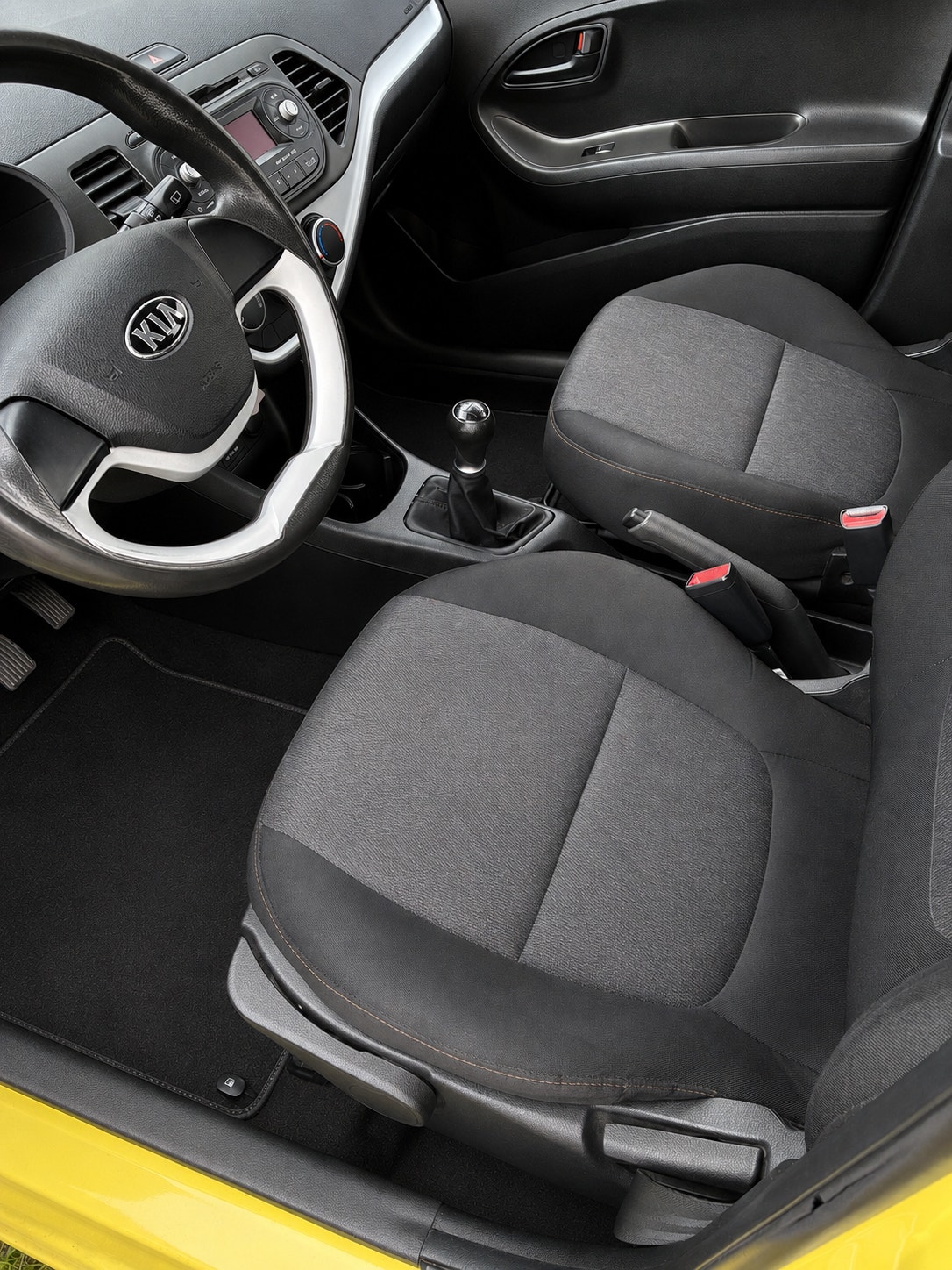Kia Picanto til salg hos Nabilli