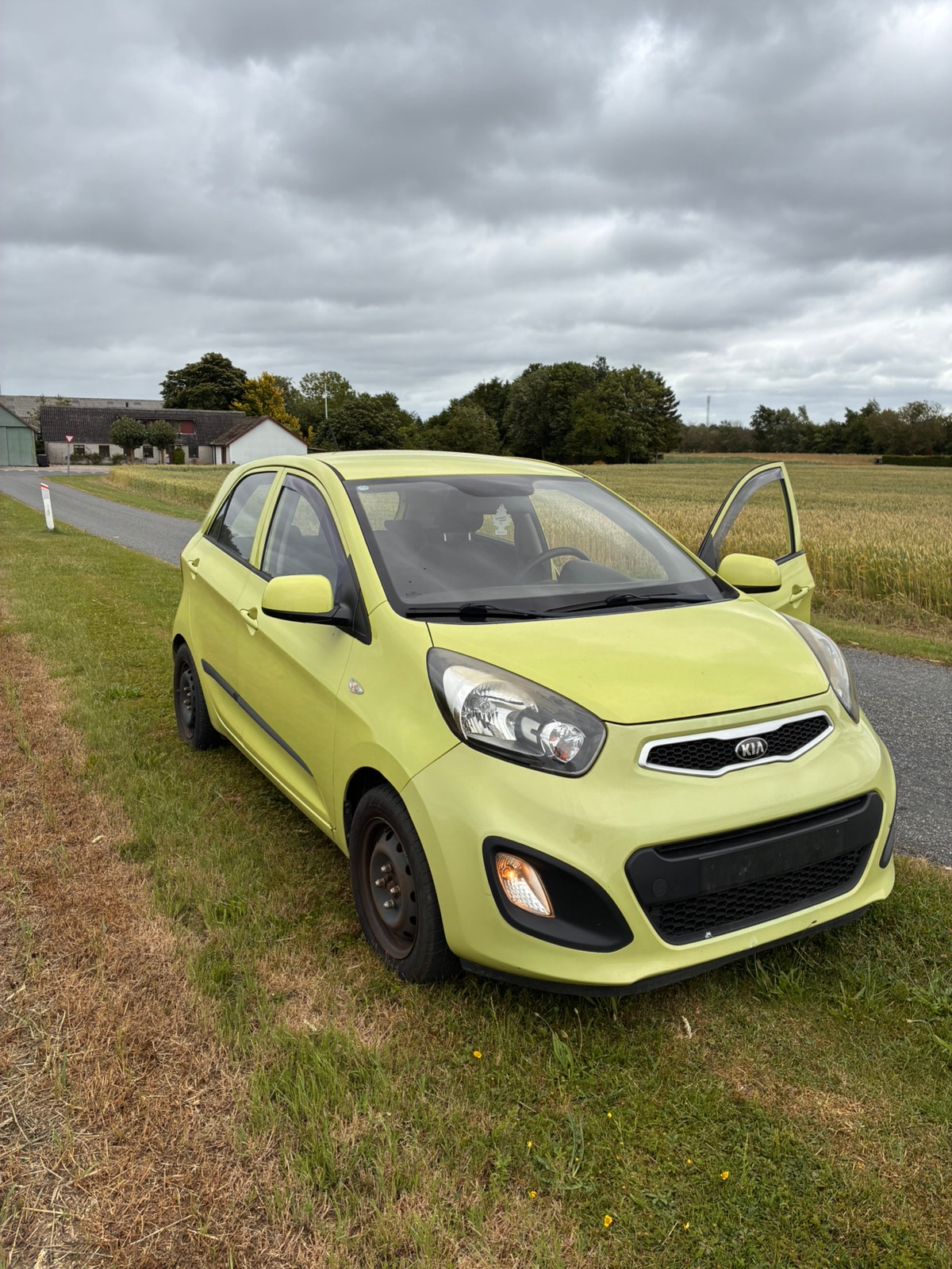 Kia Picanto til salg hos Nabilli