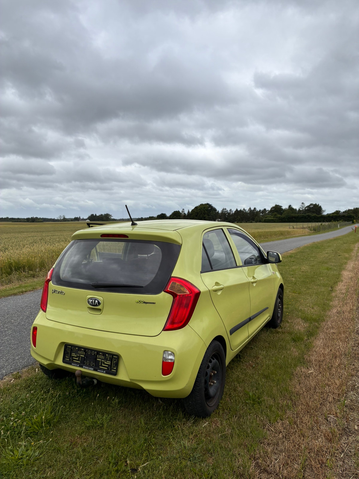 Kia Picanto til salg hos Nabilli