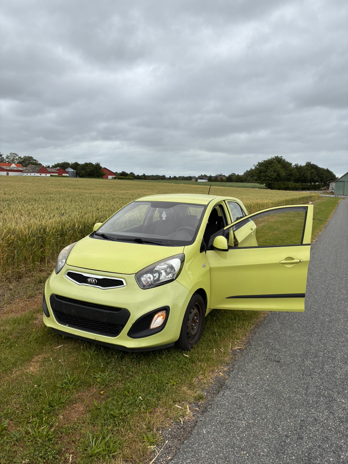 Kia Picanto til salg hos Nabilli