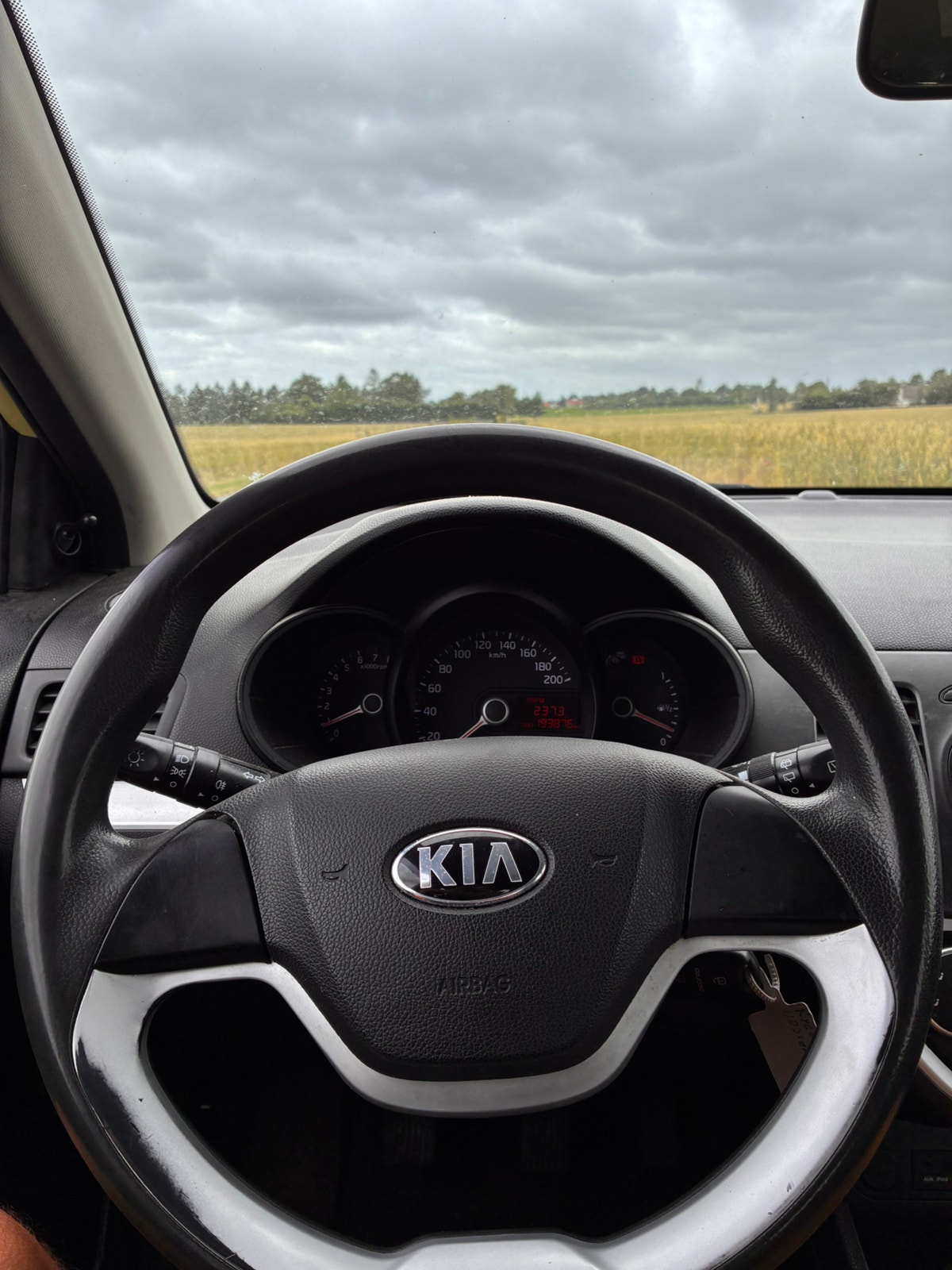 Kia Picanto til salg hos Nabilli