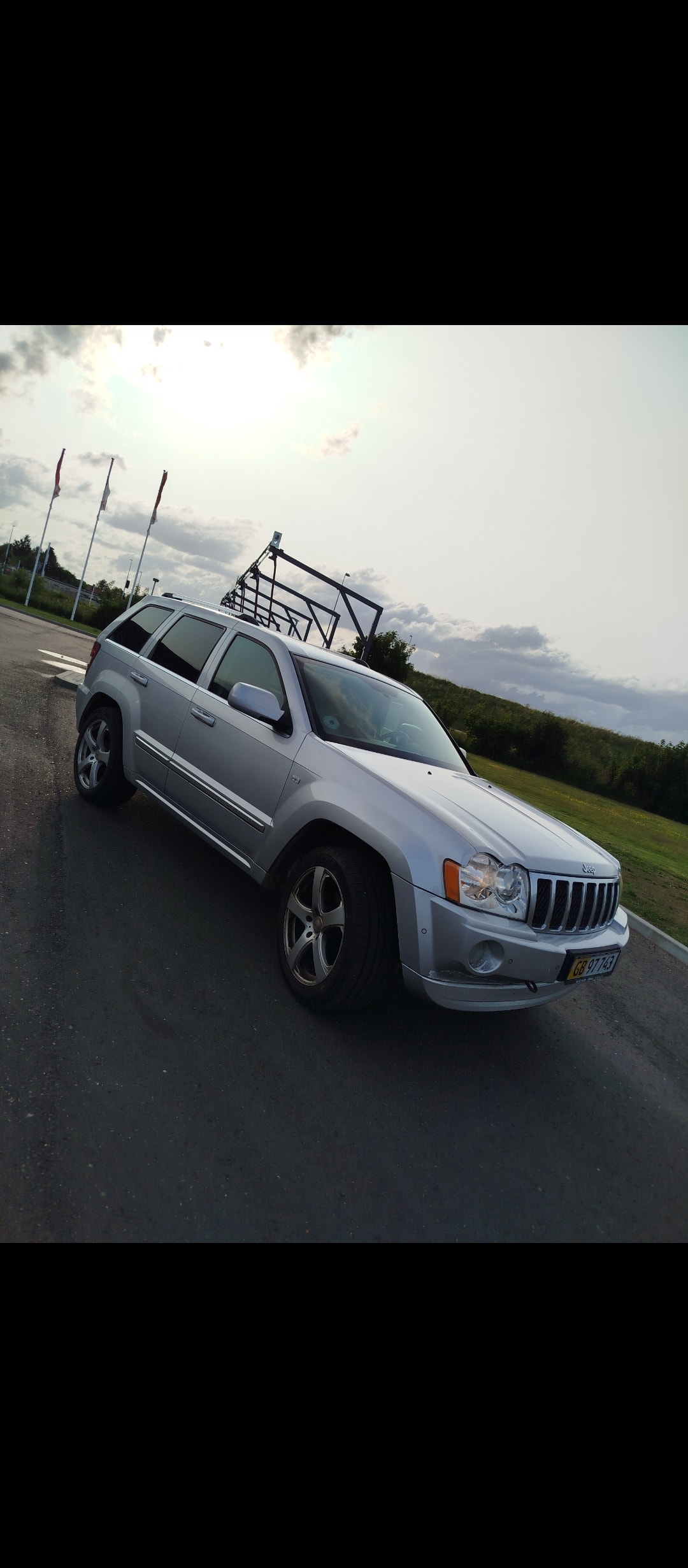 Jeep Grand Cherokee til salg hos Nabilli