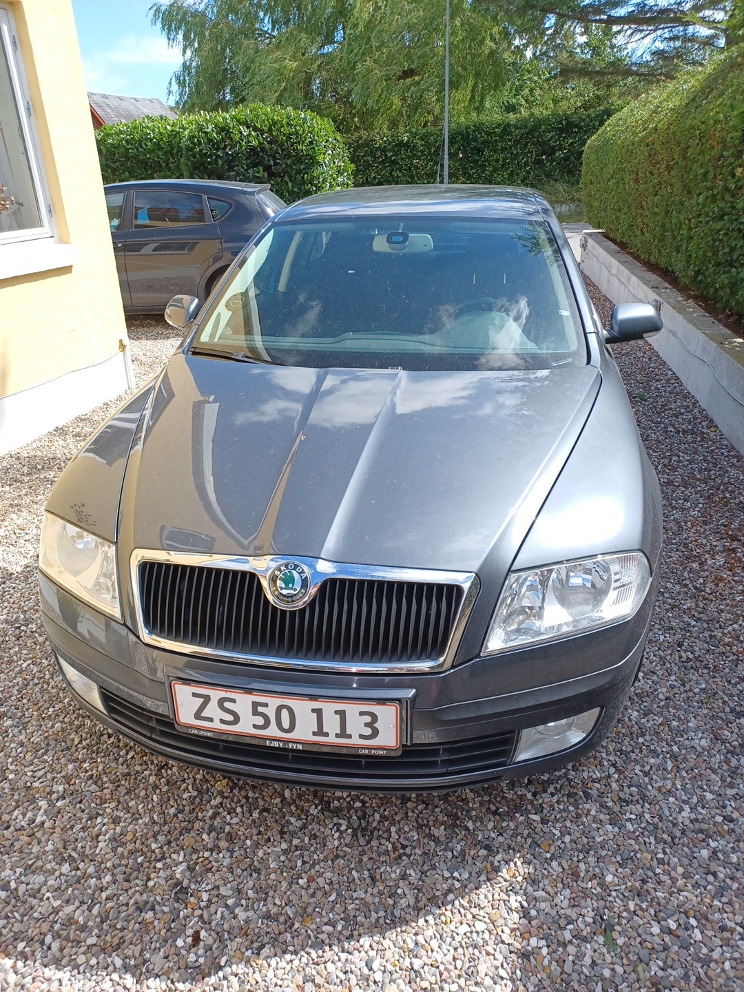 Skoda Octavia til salg hos Nabilli