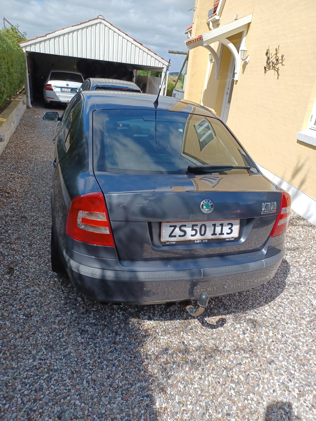 Skoda Octavia til salg hos Nabilli