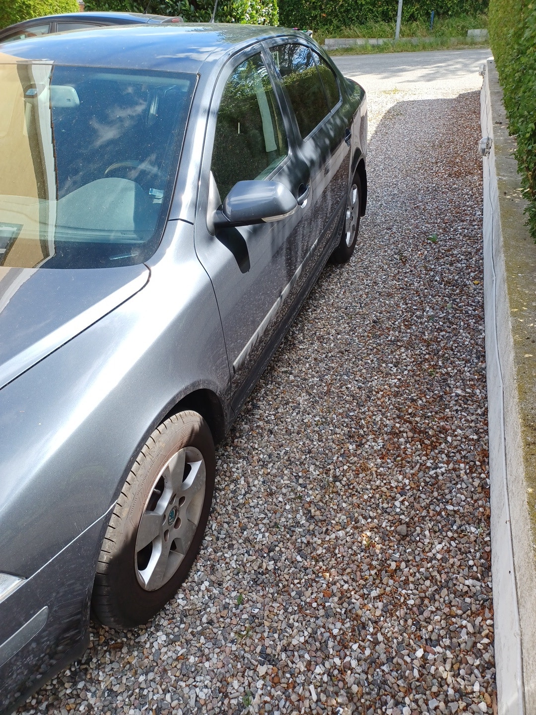 Skoda Octavia til salg hos Nabilli