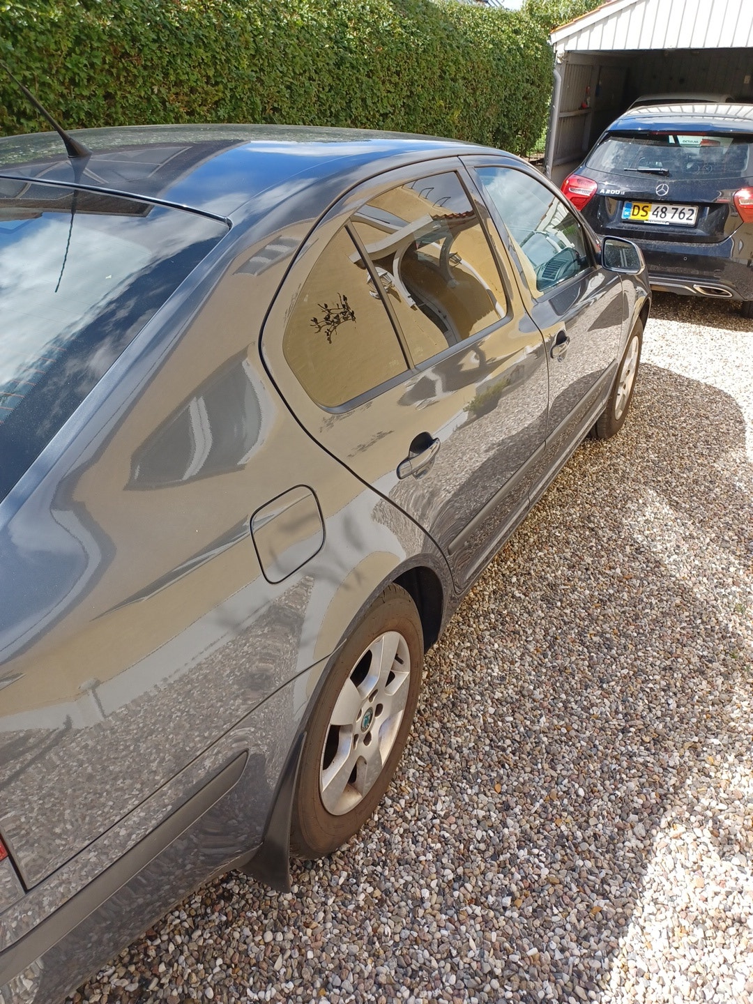 Skoda Octavia til salg hos Nabilli