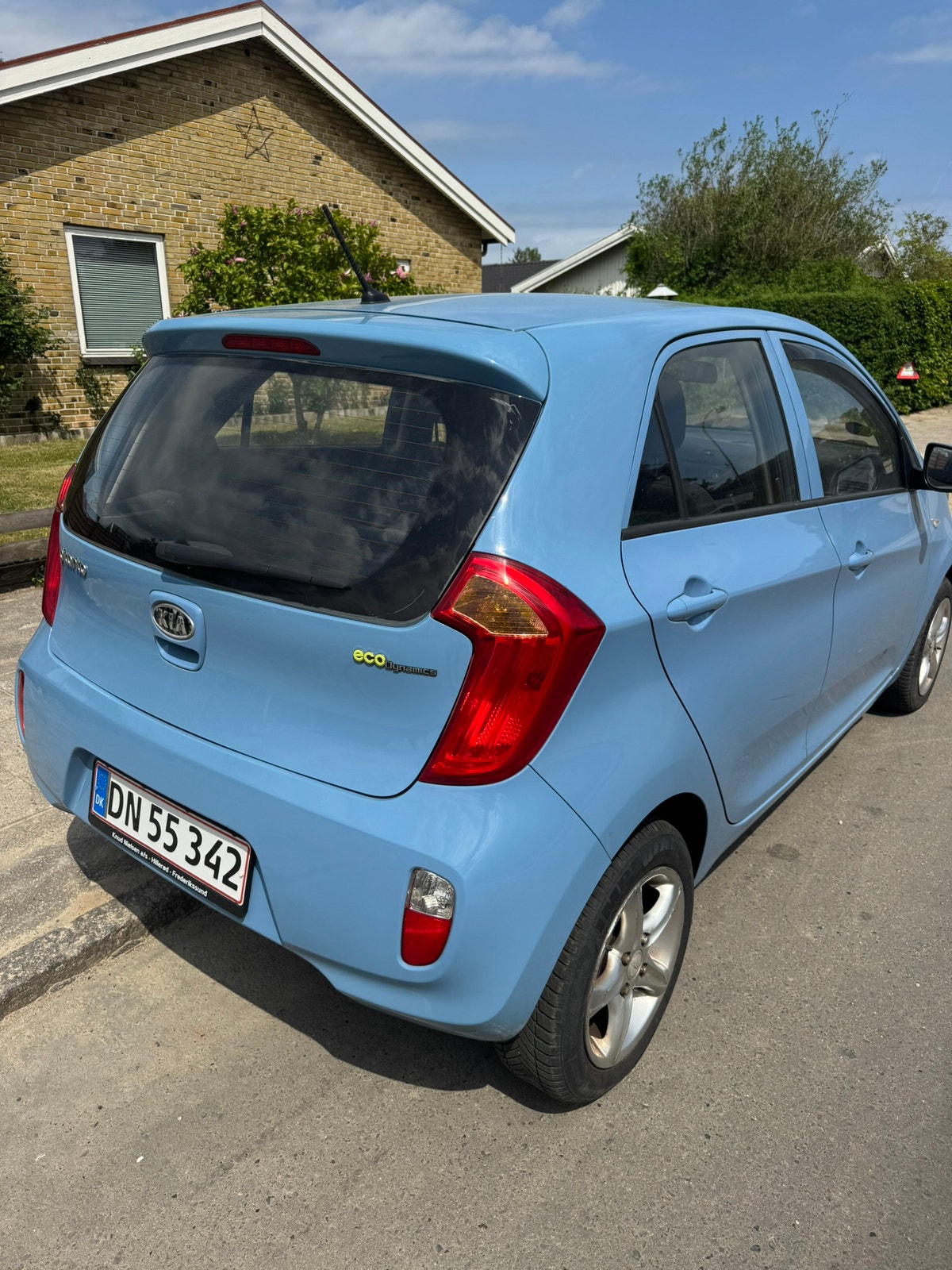 Kia Picanto – billede 7